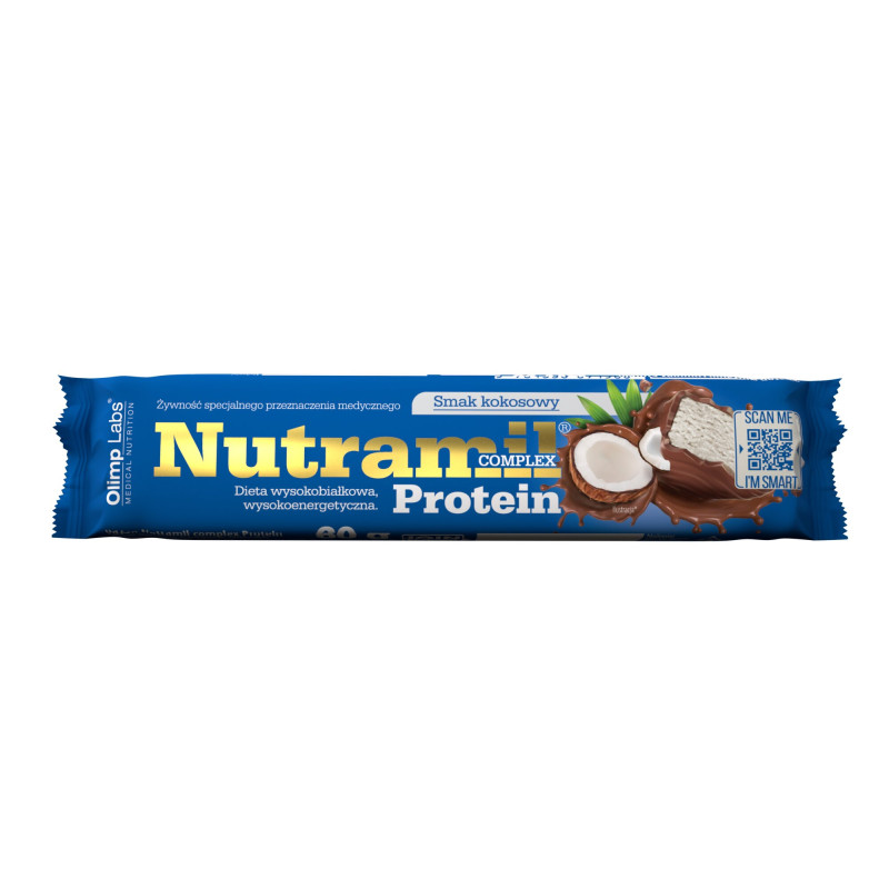 akeneo://4/1/c/e/41cec7a66f1f1d6d71b9de2c114285c57411aeb1_Nutramil_complex_protein_Bar_folia_kokosowy_PL_001_66aa098c285bd.jpg