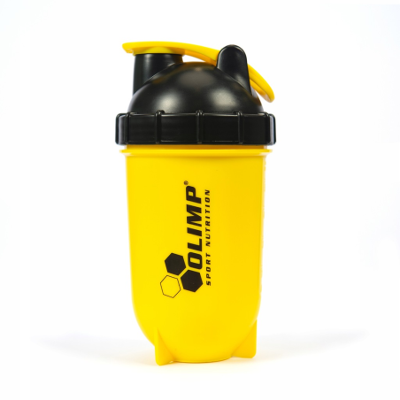 Olimp Shaker Yellow OPTI - 500 ml