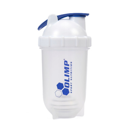 Olimp Shaker White OPTI - 500 ml