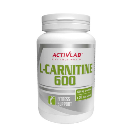 Activlab L-Carnitine 600 Activlab L-Carnitine 600