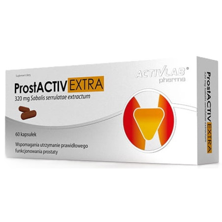 Activlab Pharma ProstACTIV EXTRA
