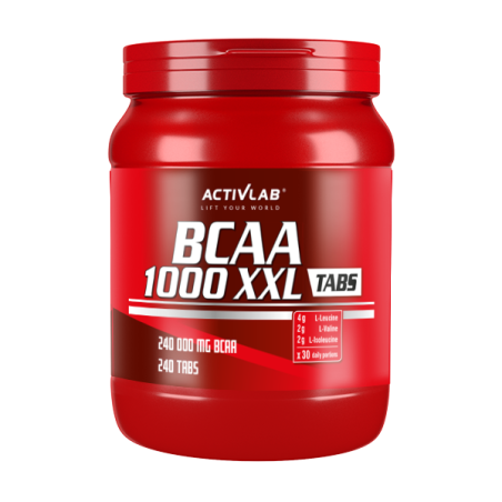 Activlab BCAA 1000 XXL Tabs