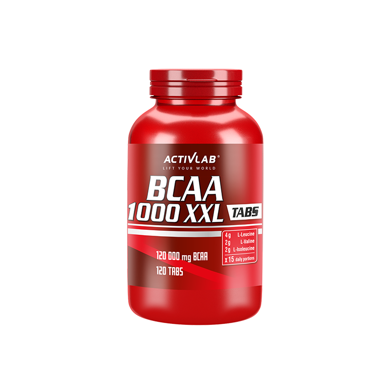 Activlab BCAA 1000 XXL Tabs