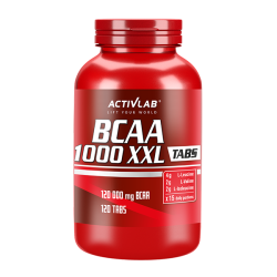 Activlab BCAA 1000 XXL Tabs