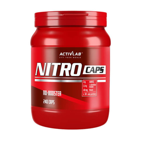 Activlab Nitro Caps
