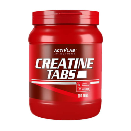 Activlab Creatine Tabs
