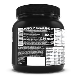 Olimp Anabolic Amino 5500 Mega Caps