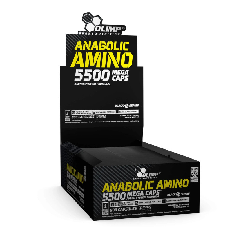Olimp Anabolic Amino 5500 Mega Caps
