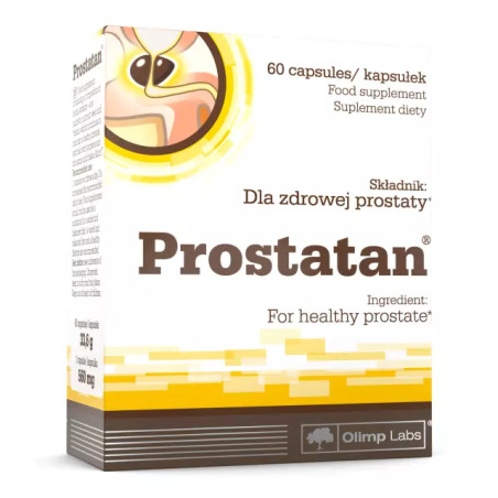 Olimp Prostatan - 60 Kapsułek Olimp Prostatan - 60 Kapsułek
