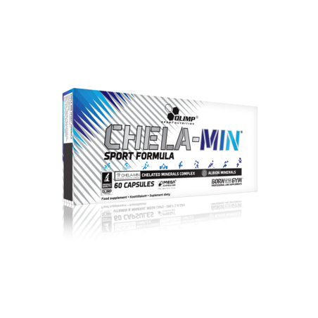 Olimp Chela-Min Sport Formula Mega Caps - 60 Kapsułek