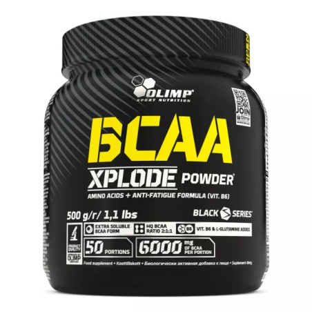 Olimp Bcaa Xplode Powder