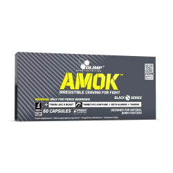Olimp AMOK - 60 Kapsułek