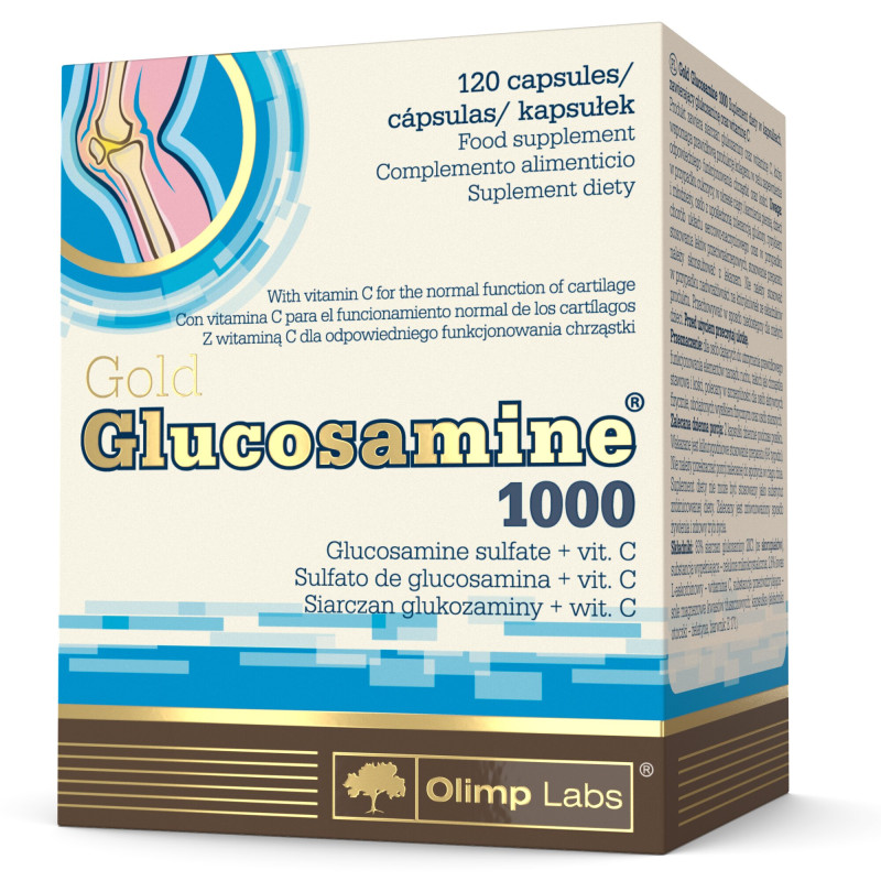Olimp Gold Glucosamine 1000