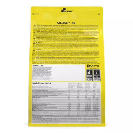 Olimp Sojavit 85 - 700 g Olimp Sojavit 85 - 700 g