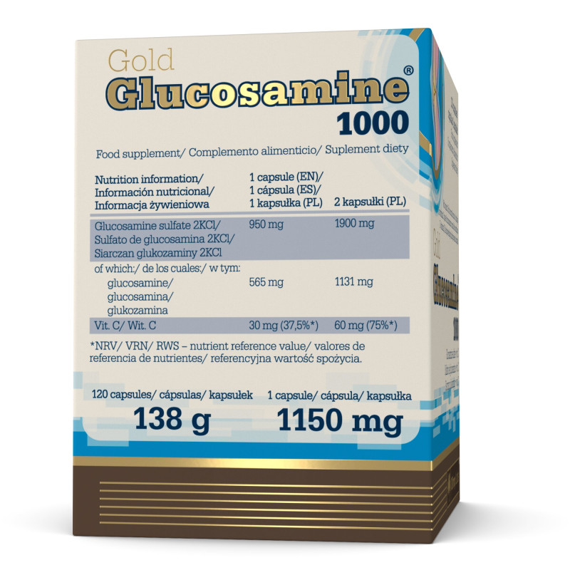 Olimp Gold Glucosamine 1000
