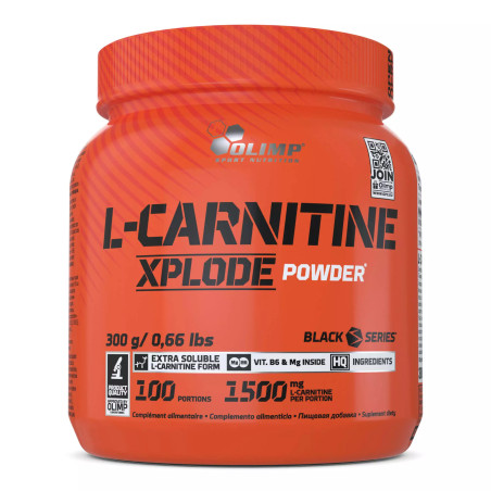 Olimp L-Carnitine Xplode Powder - 300 g