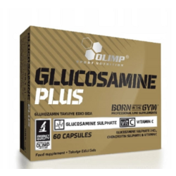 Olimp Glucosamine Plus Sport Edition - 60 Kapsułek
