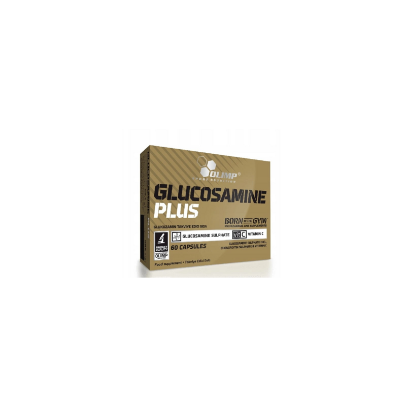 Olimp Glucosamine Plus Sport Edition - 60 Kapsułek