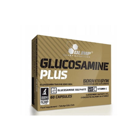 Olimp Glucosamine Plus Sport Edition - 60 Kapsułek