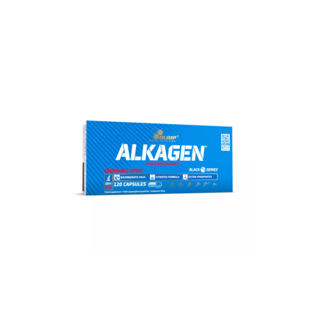 Olimp Alkagen Power Caps - 120 Kapsułek