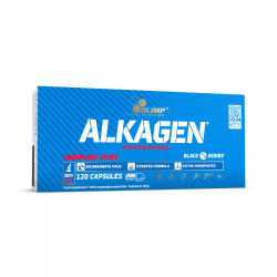 Olimp Alkagen Power Caps - 120 Kapsułek