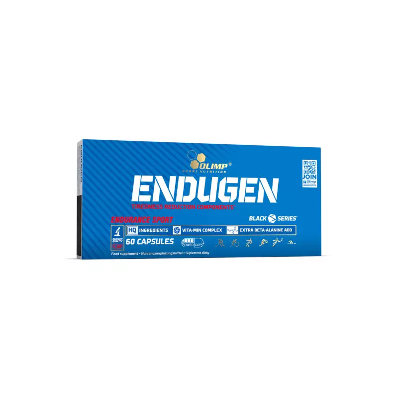 Olimp Endugen - 60 Kapsułek
