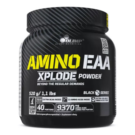 Olimp Amino EAA Xplode Powder - 520 g