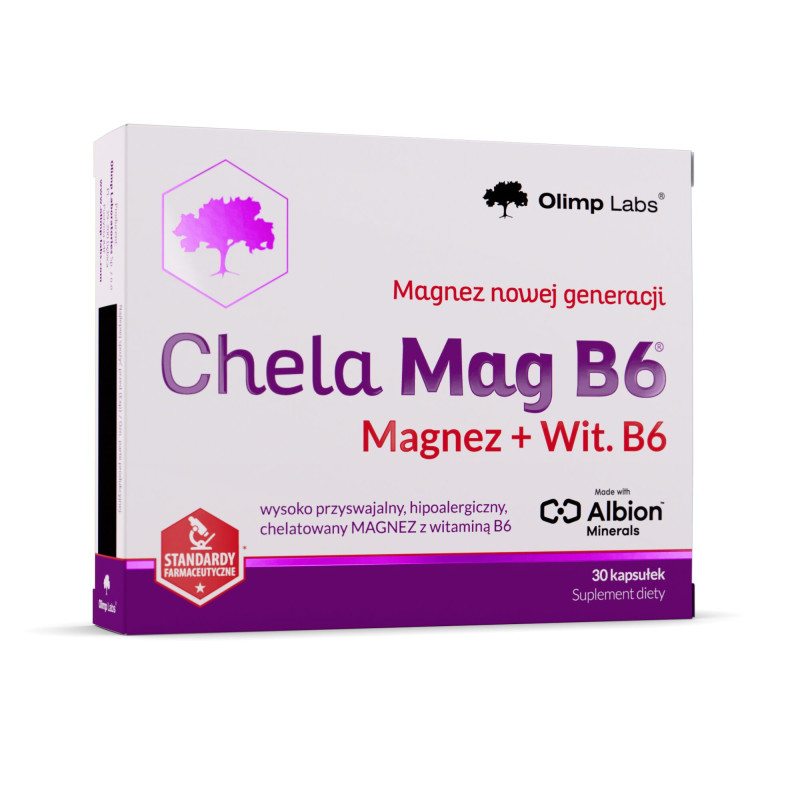 Olimp Chela-Mag B6