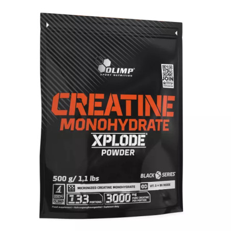 Olimp Creatine Monohydrate Xplode Powder - 500 g