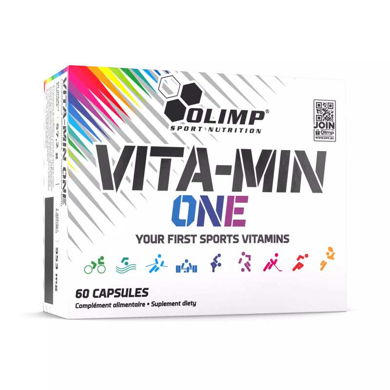 Olimp Vita-Min One - 60 Kapsułek