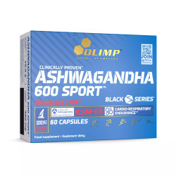 Olimp Ashwagandha 600 Sport...