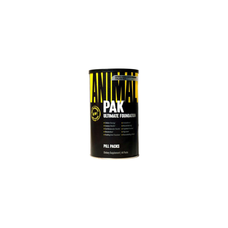 Universal Animal Pak - 44 saszetki