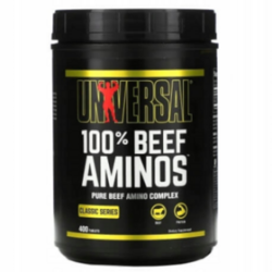 Universal 100% Beef Aminos - 400 Tabletek
