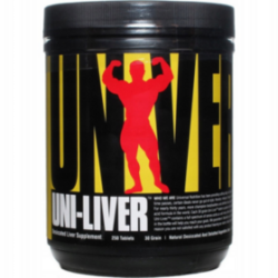 Universal Uni-Liver - 250 Tabletek
