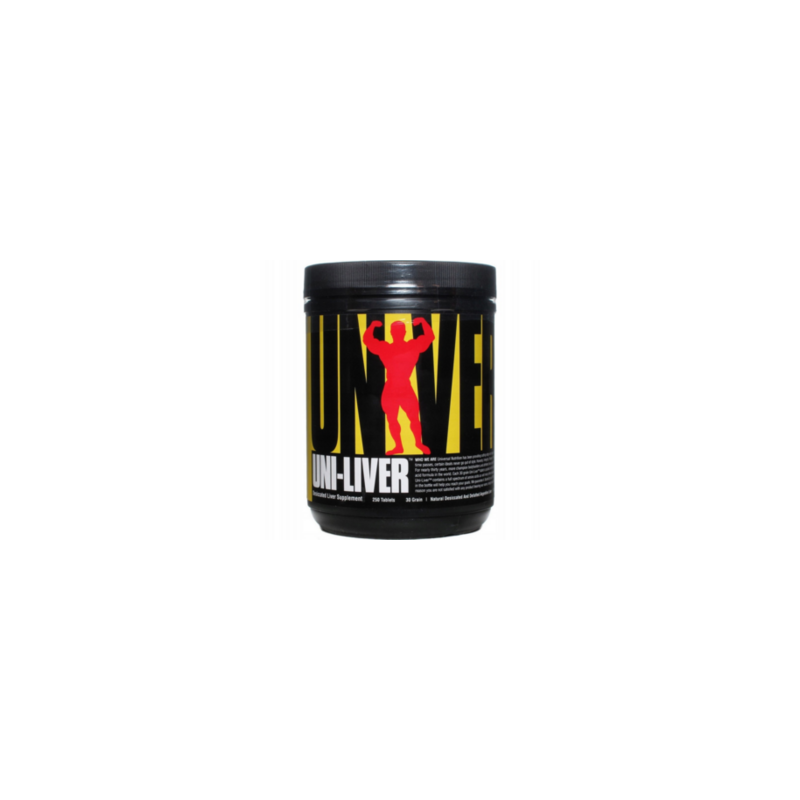Universal Uni-Liver - 250 Tabletek