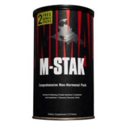 Universal Animal M-Stack - 21 saszetek