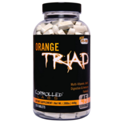 Controlled Labs  Orange Triad - 270 Tabletek