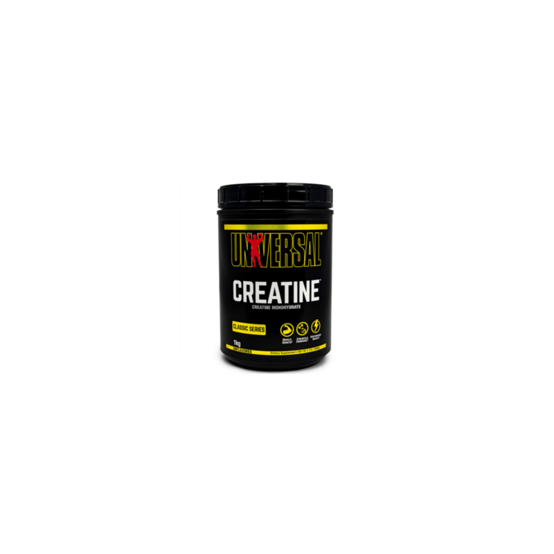 Universal Creatine Monohydrate Pure - 1000 g