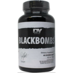 Dorian Yates BlackBombs - 60 Kapsułek