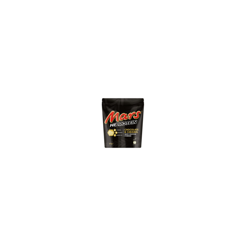 Mars Hi Protein Czekolada karmel - 875 g