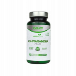 Evolite Ashwagandha Plus - 100 Kapsułek