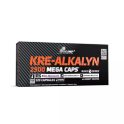 Olimp Kre-Alkalyn 2500 Mega Caps - 120 Kapsułek