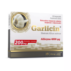 Olimp Garlicin - 30 Kapsułek