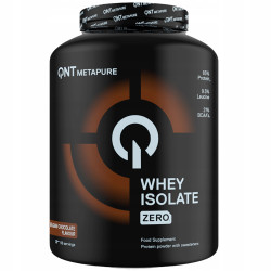 QNT Metapure Whey Isolate Zero - 2000 g