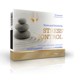 Olimp Stress Control - 30 Kapsułek