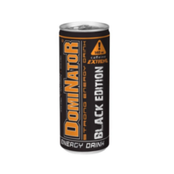 Olimp Dominator Strong Energy Drink - 250 ml