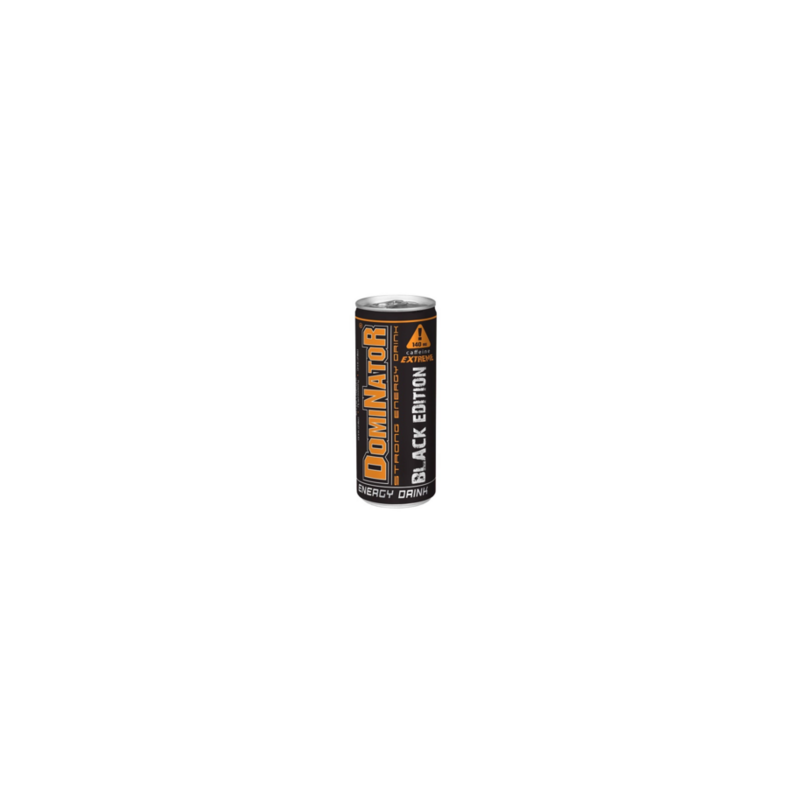 Olimp Dominator Strong Energy Drink - 250 ml