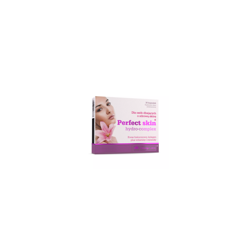 Olimp Perfect skin hydro-complex - 30 Kapsułek