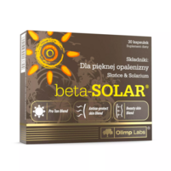 Olimp Beta Solar - 30 Kapsułek