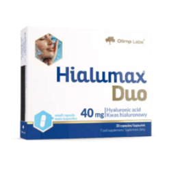 Olimp Hialumax Duo - 30 Kapsułek